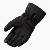 Guanti Lava H2O, un guanto moto impermeabile con protezioni TPR. By REV'IT!.